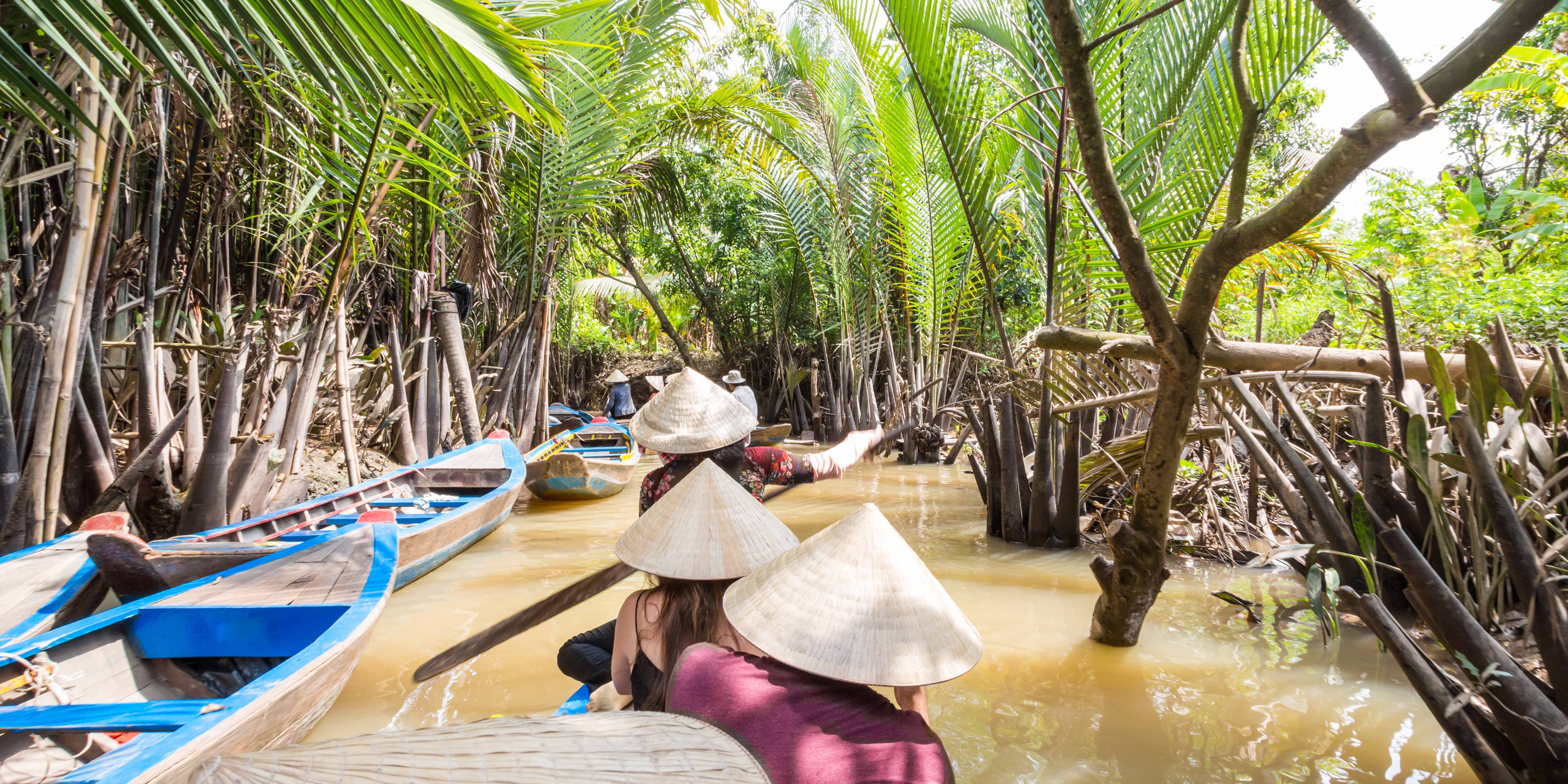 Feature tours-Journey along the mekong